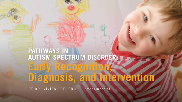 Pathways in Autism Spectrum Disorder
