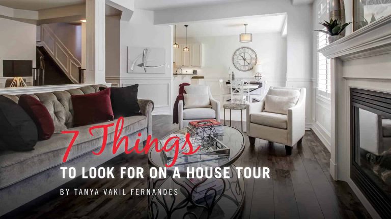 7 Things To Look For On A House Tour